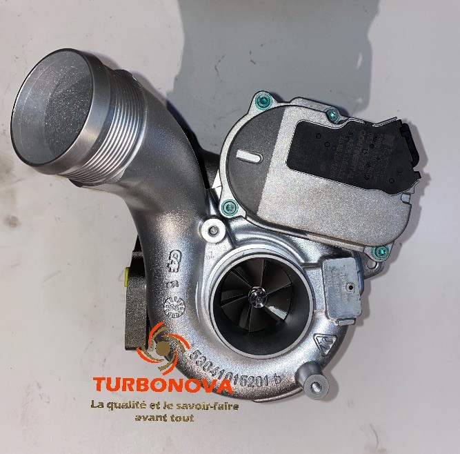 Turbo 3.0 TDI 225 / 233