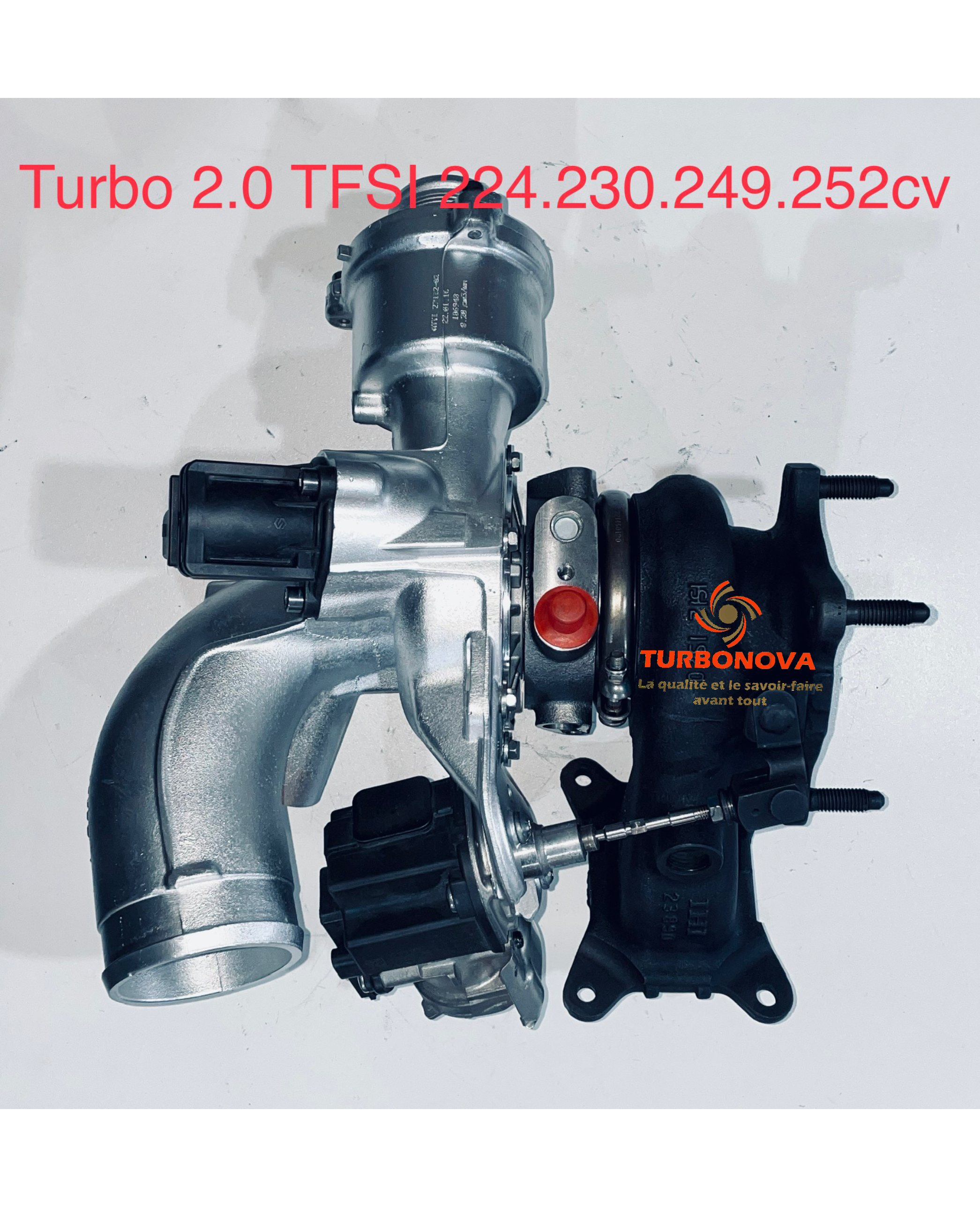 Turbo 2.0 TFSI