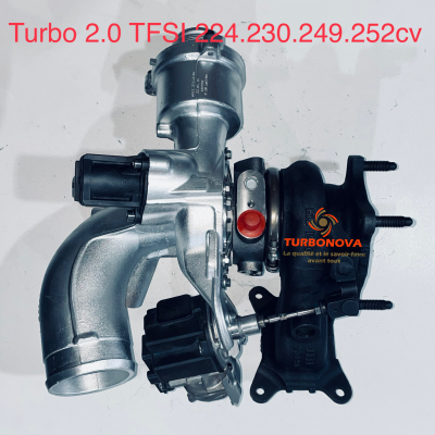 Turbo 2.0 TFSI
