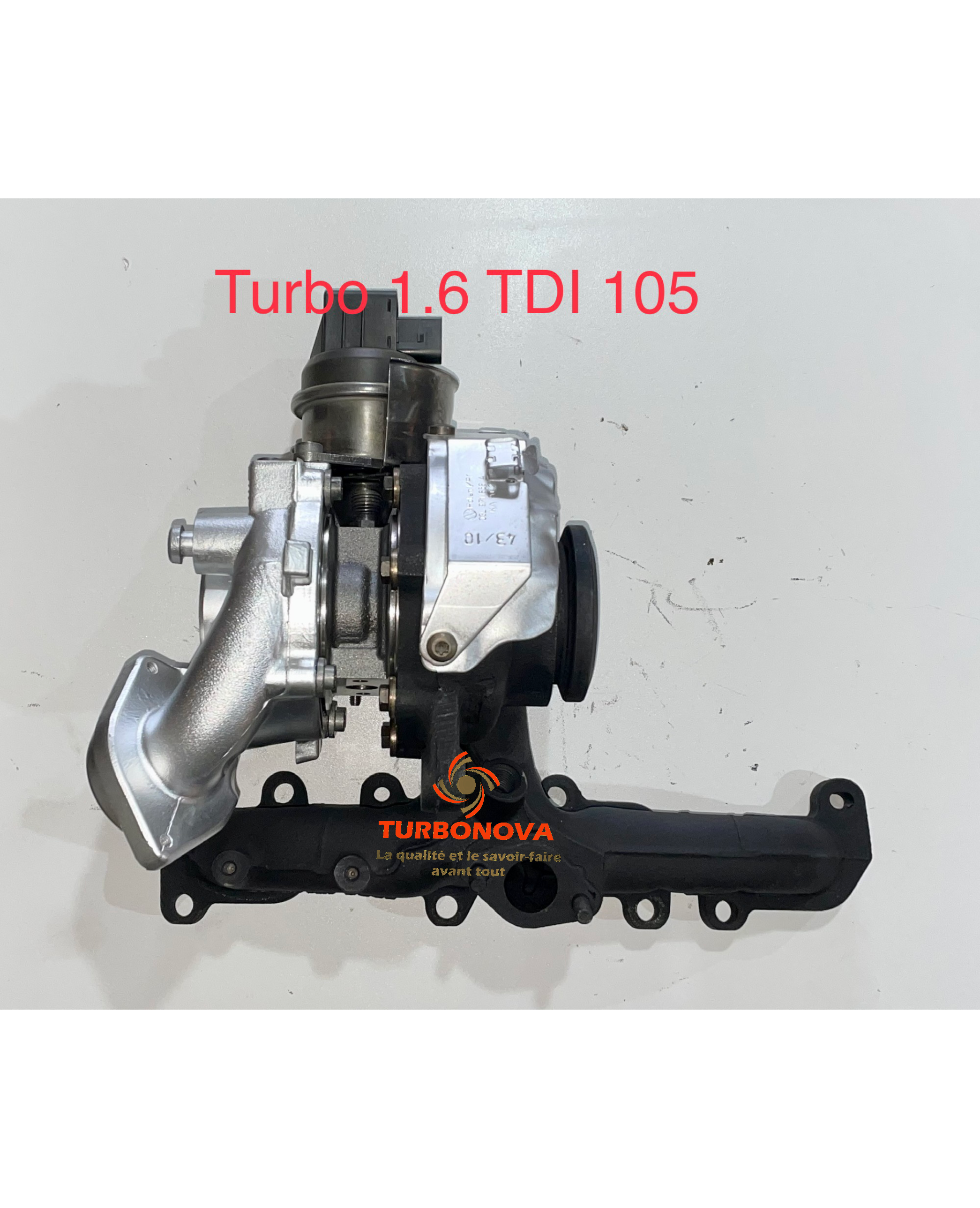 Turbo 1.6 TDI 90 / 105