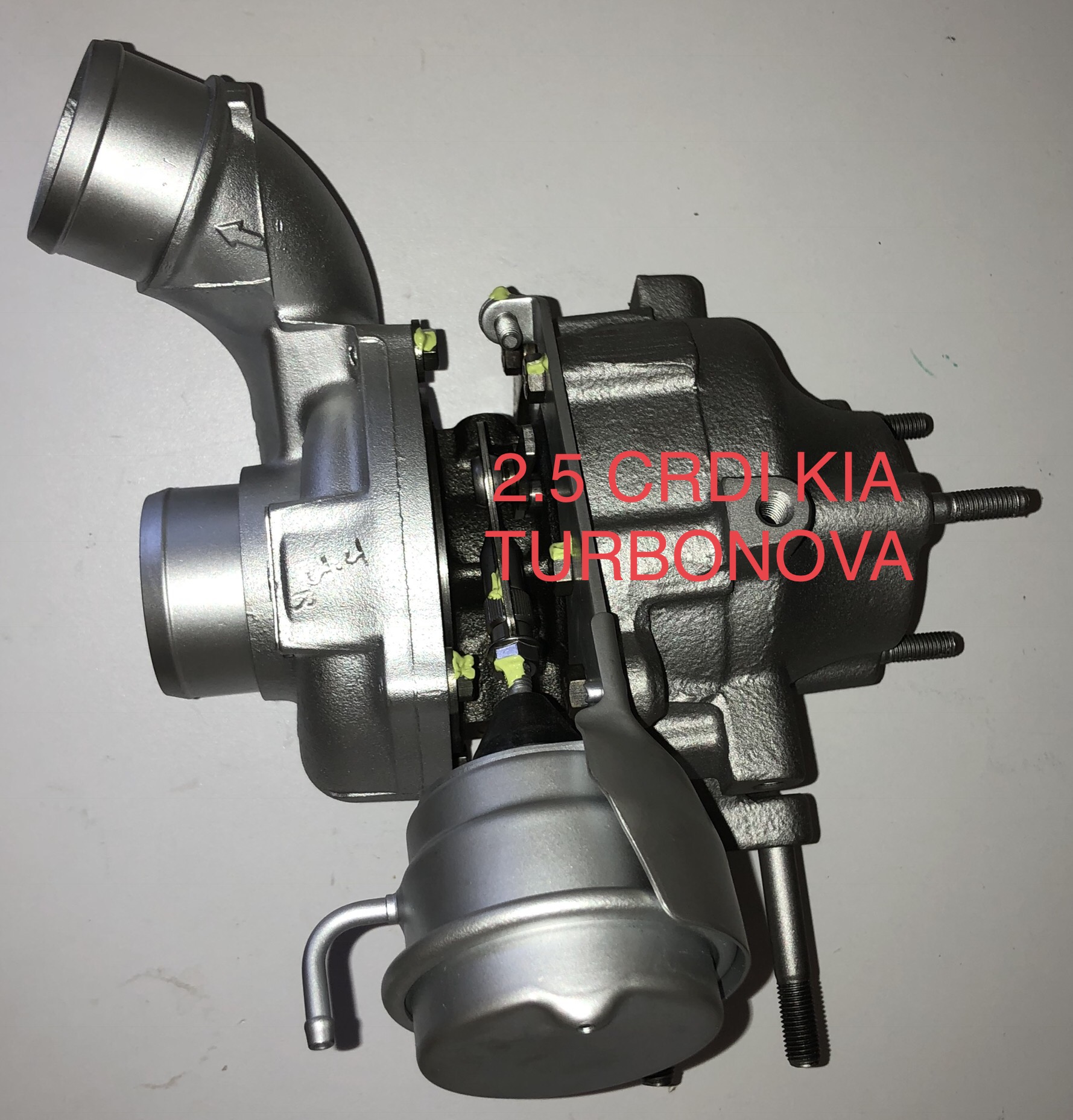 2.5 CRDI 170  KIA