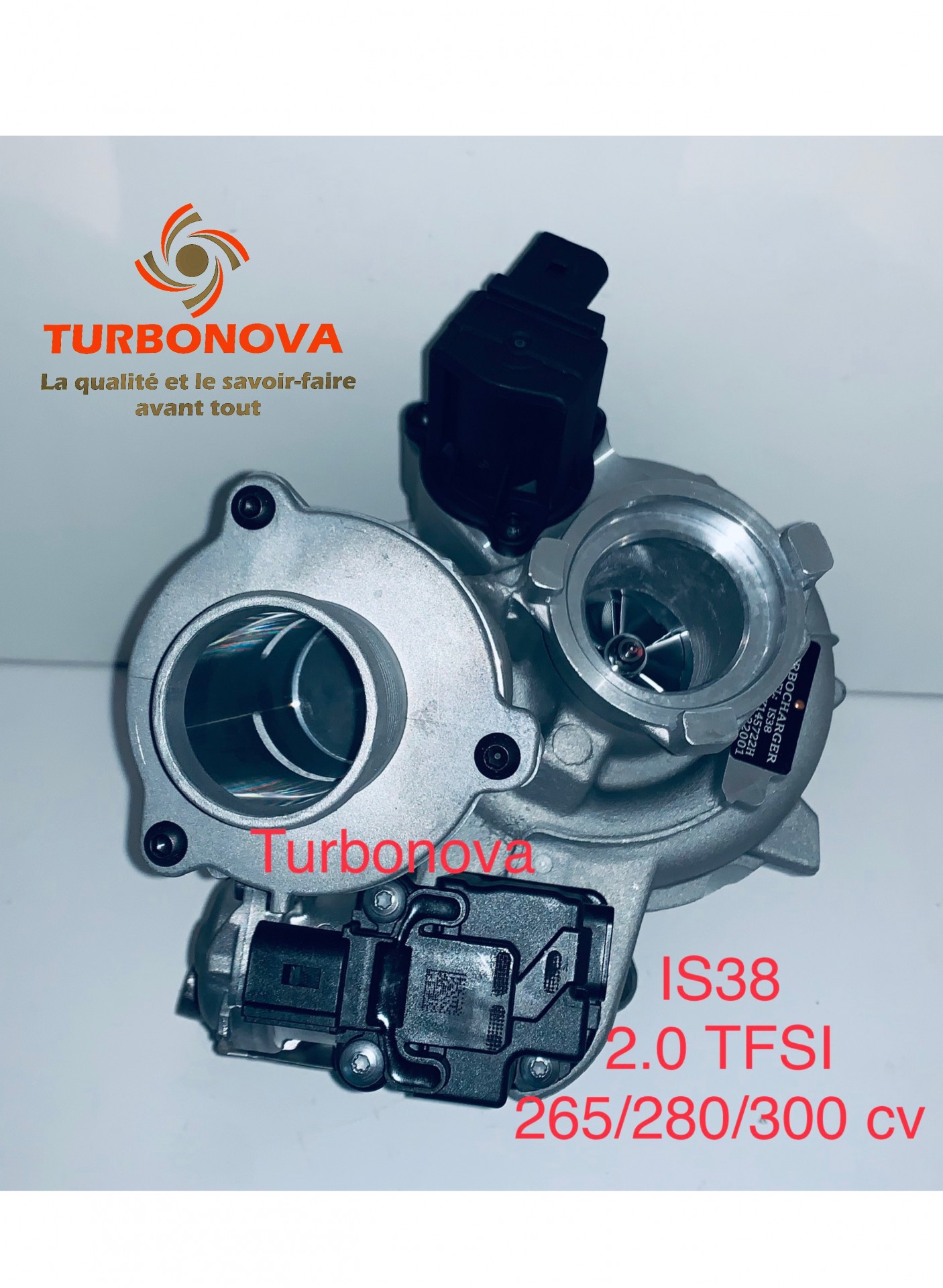 Turbo 2.0 TFSI