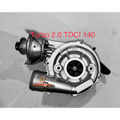 2.0 TDCI 140