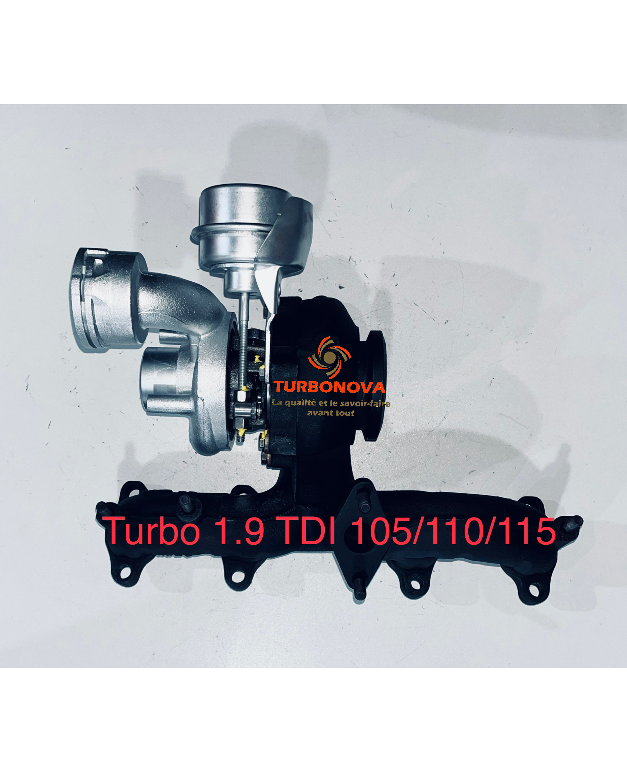 Turbo 1.9 TDI 105 / 110 / 115