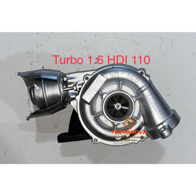 Turbo 1.6 HDI 110