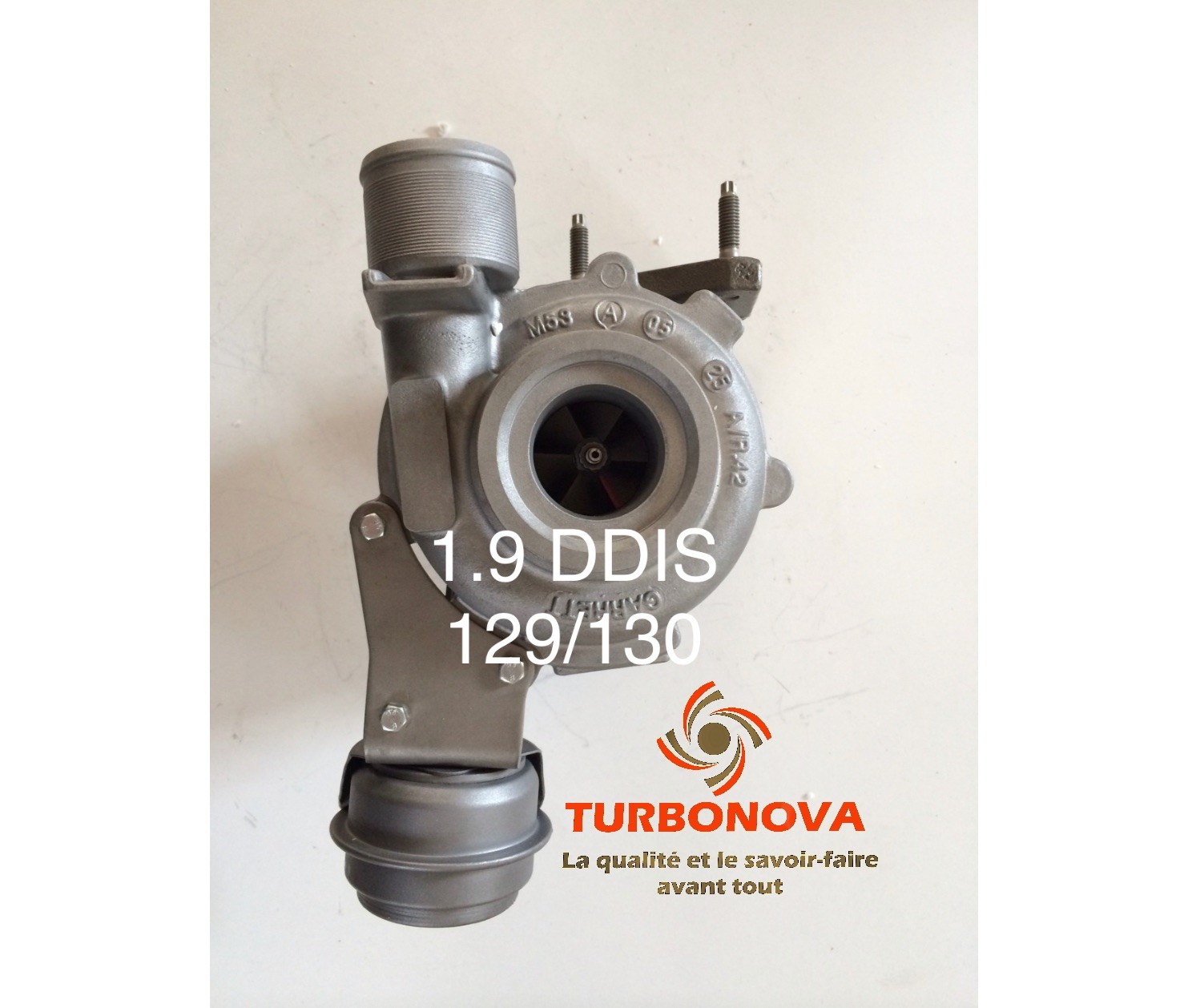Turbo 1.9 DDIS 129/130