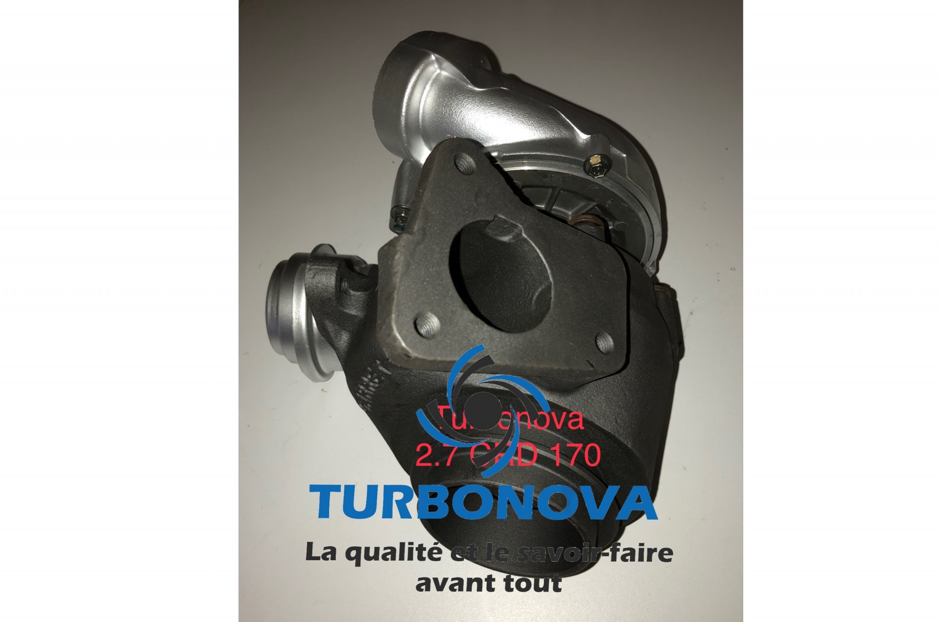 Turbo 2.7 CRD 170