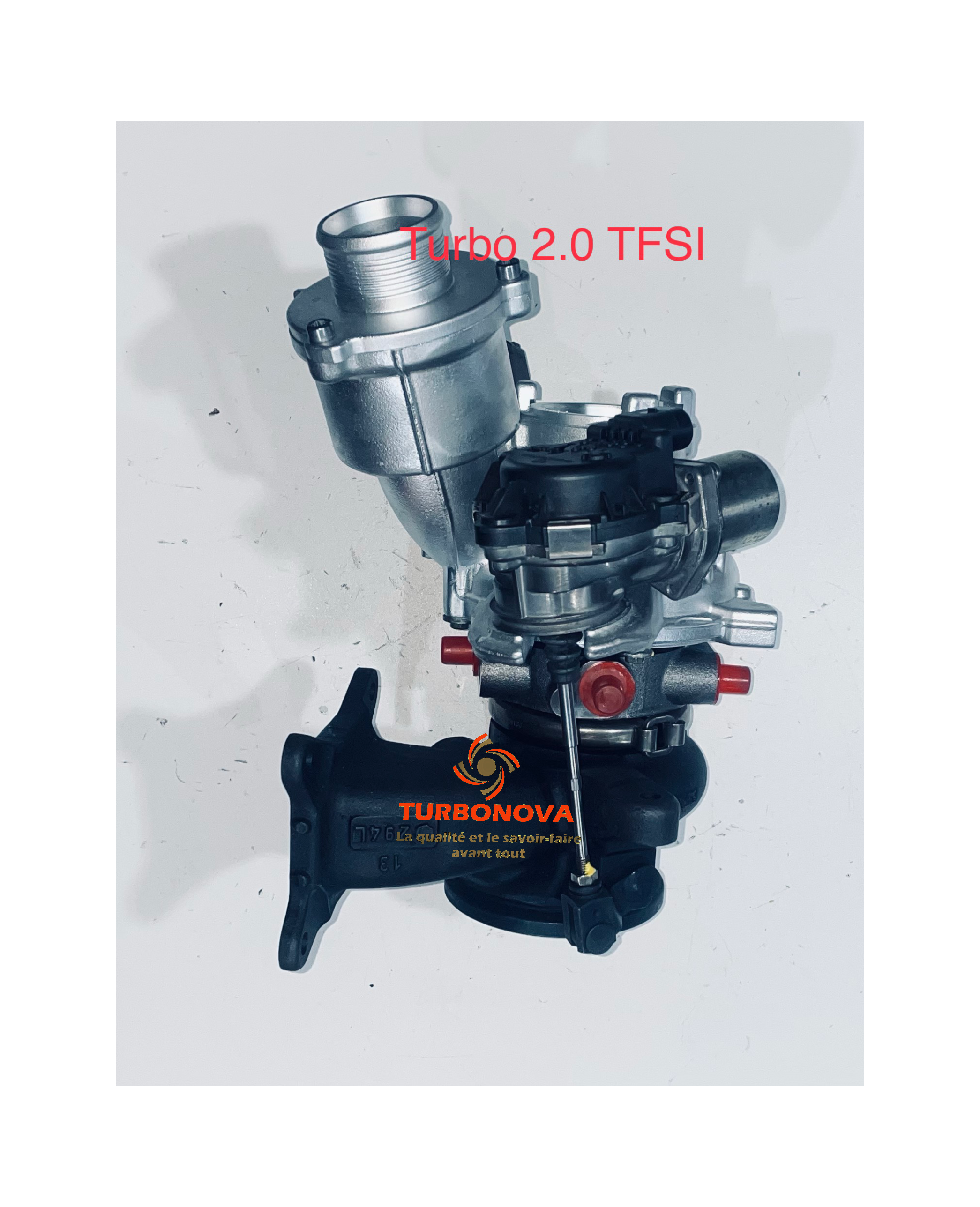 Turbo 2.0 TFSI