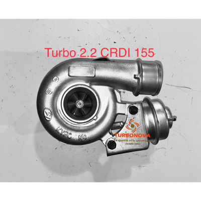 Turbo 2.2 CRDI 155