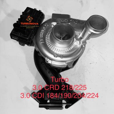 Turbo 3.0 CDI