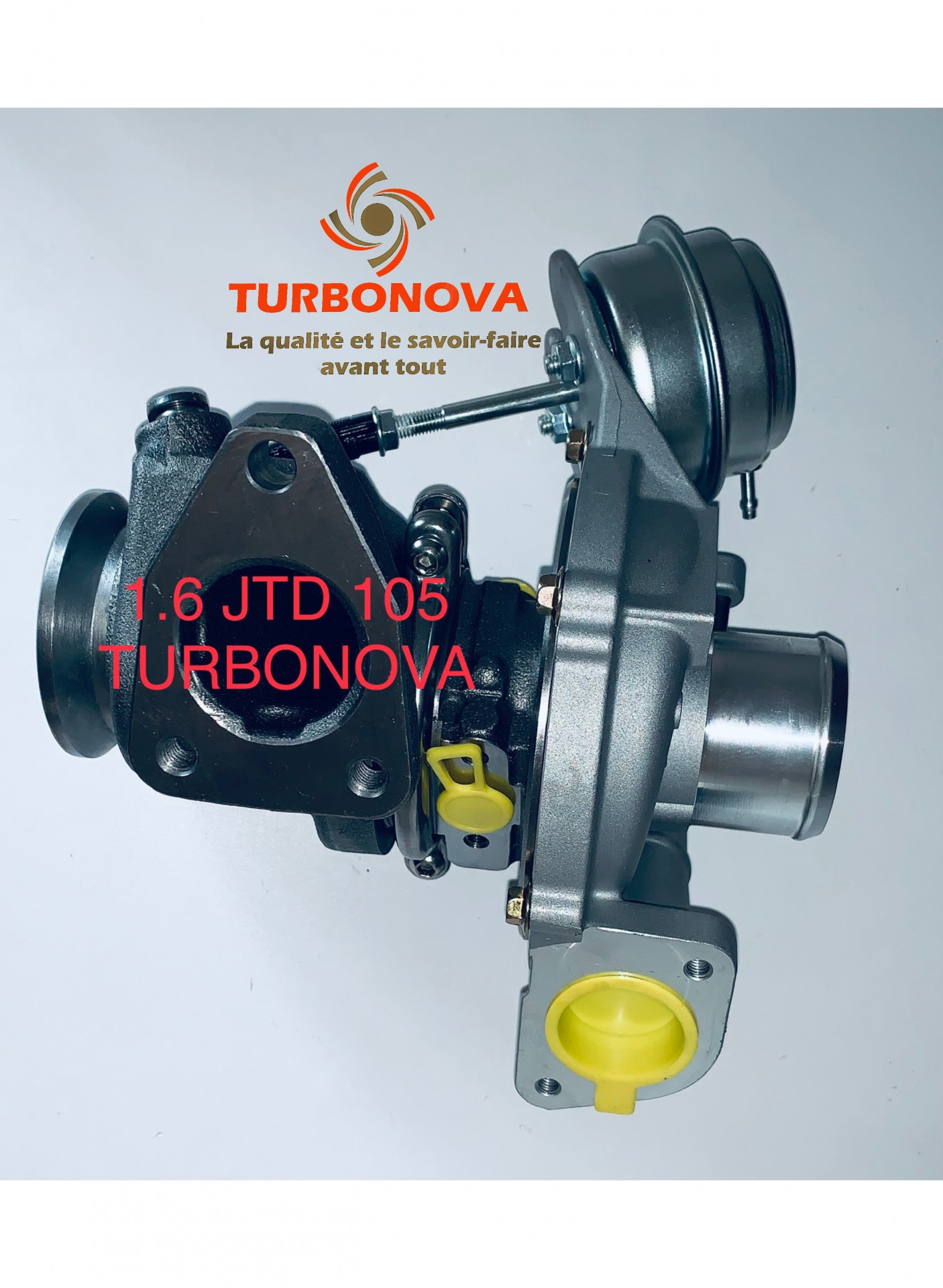 Turbo 1.6 JTD 105