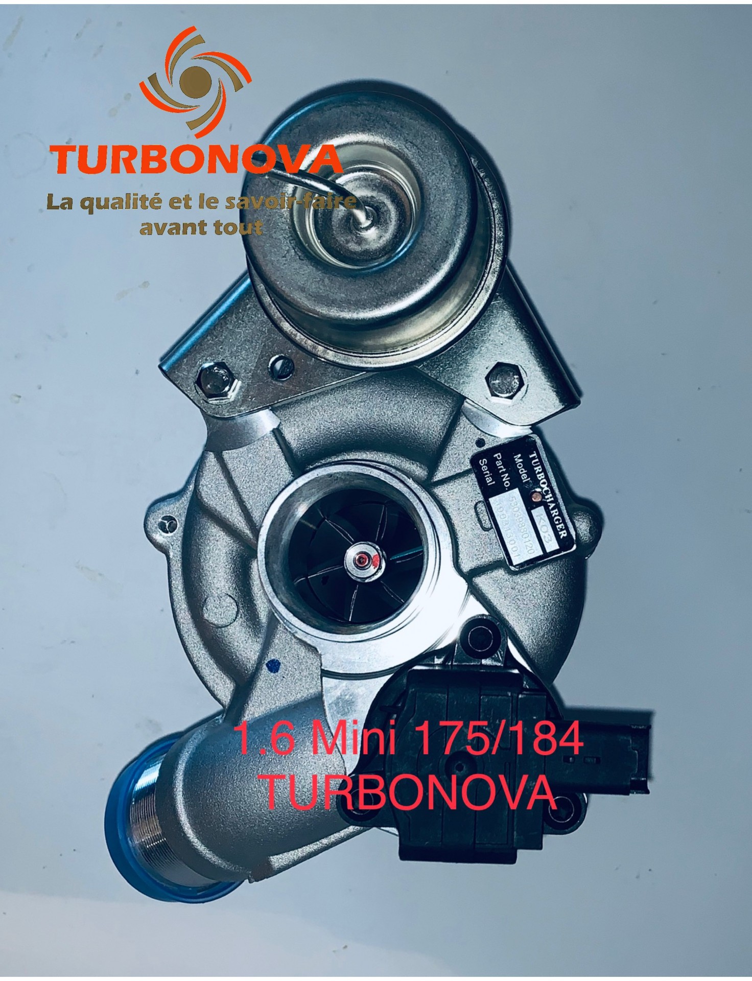 Turbo 1.6 THP 150 / 156 / 175 / 200