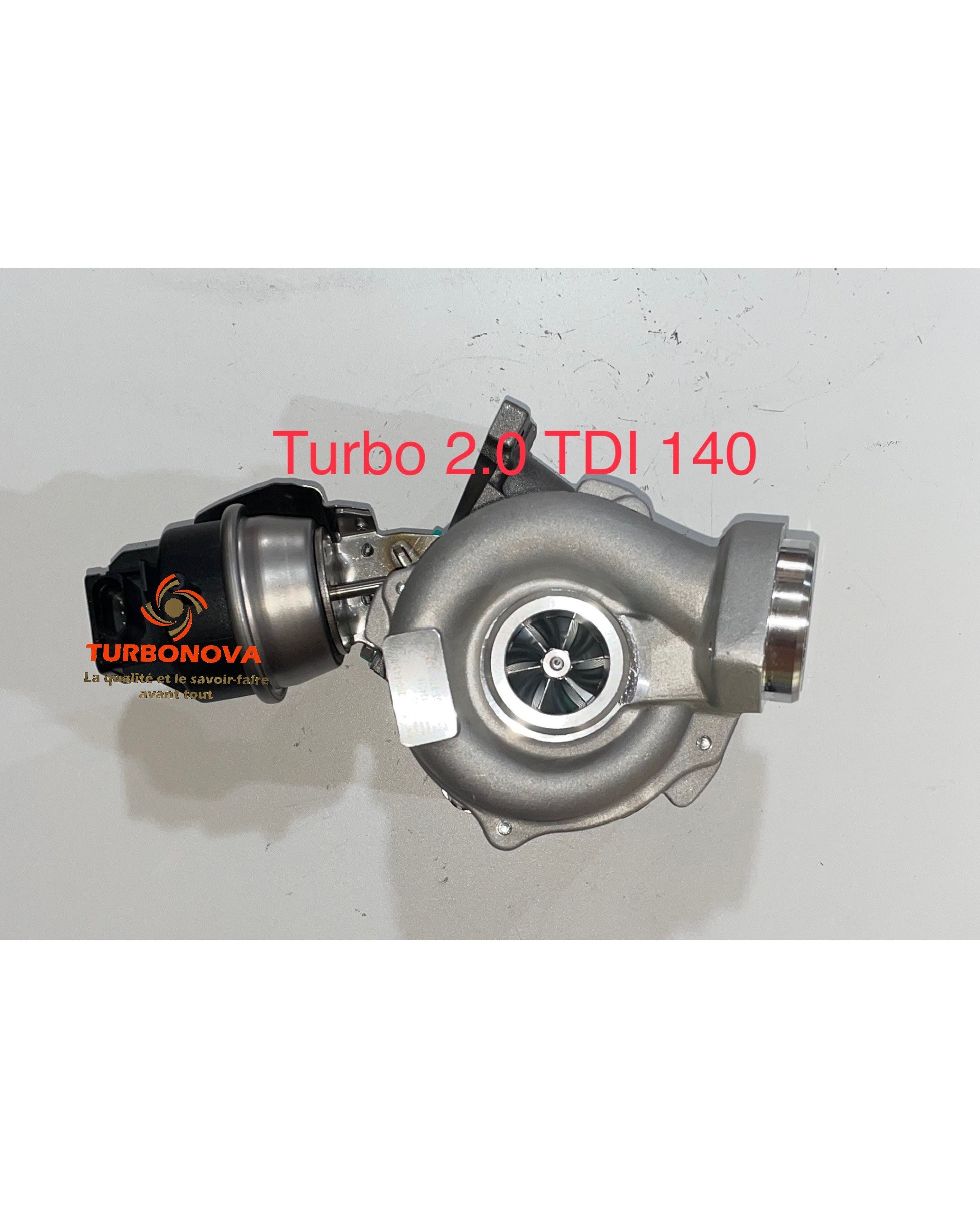 Turbo 2.0 TDI 140 / 143